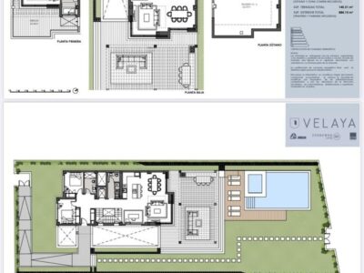 Chalet en venta en Selwo, Estepona, Málaga (España)