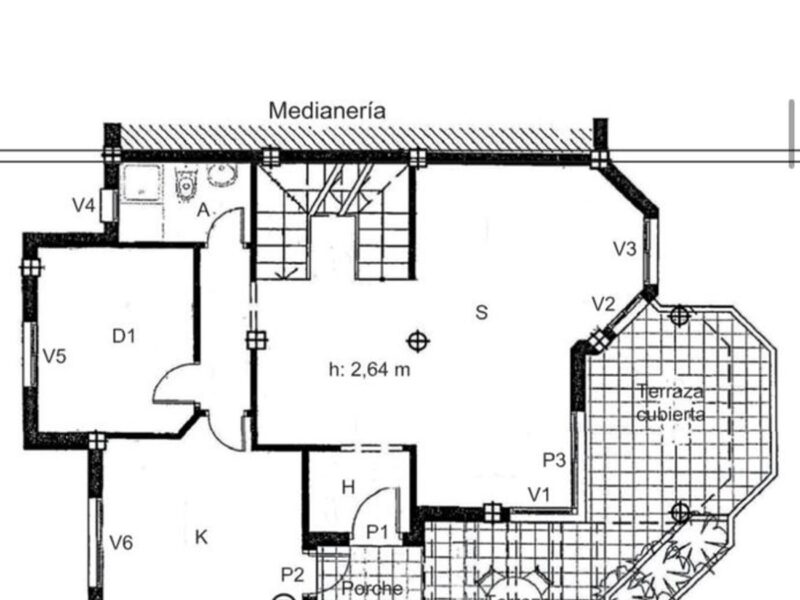 Villa zu verkaufen in El Pinar - Palacio de Congresos, Torremolinos, Málaga (Spanien)