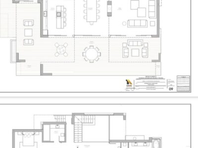 Vila de vanzare in Nagüeles-Milla de Oro, Marbella, Málaga (Spania)