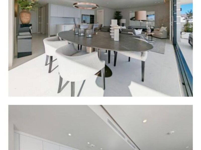 Hotellid asukohas Palo Alto, Ojén, Málaga (Hispaania)