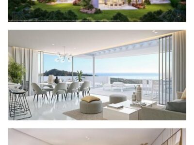 Apartment for sale in Palo Alto, Ojén, Málaga (Spain)