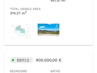 Apartment for sale in Palo Alto, Ojén, Málaga (Spain)