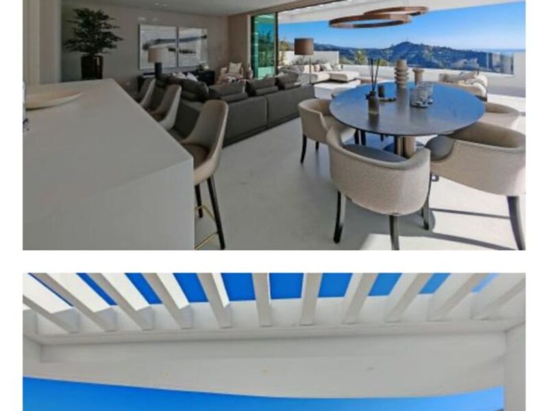 Apartment for sale in Palo Alto, Ojén, Málaga (Spain)