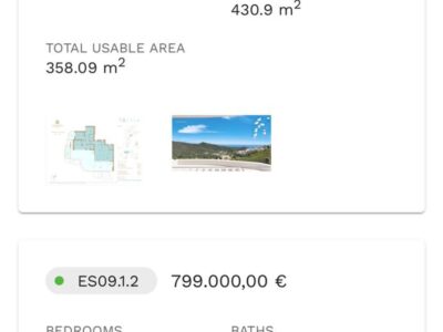 Apartment for sale in Palo Alto, Ojén, Málaga (Spain)