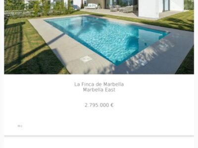 Вила за продажба в Рио Реал-Лос Монтерос, Марбела, Малага (Испания)