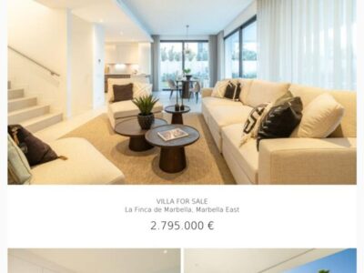 Müügil Rio Real-Los Monteros, Marbella, Málaga (Hispaania)