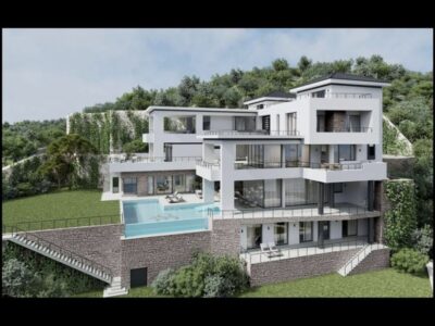 Villa en venta en El Madroñal, Benahavís, Málaga (España)