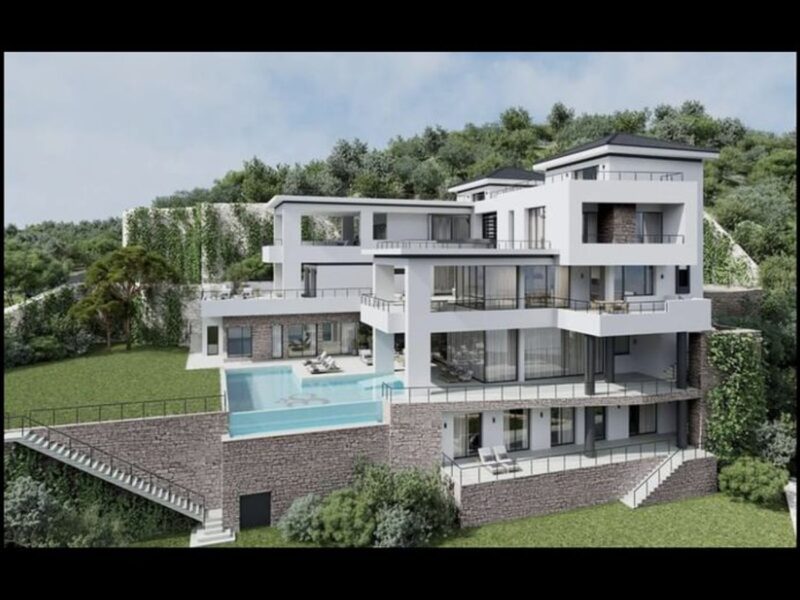 Villa myytävänä El Madroñal, Benahavís, Málaga (Espanja)
