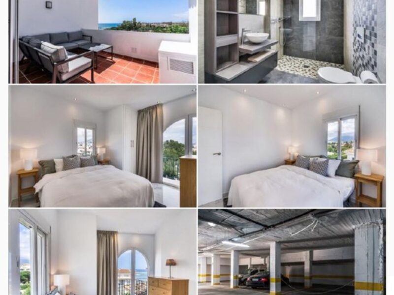 Apartamento en venta en Nueva Andalucía, Marbella, Málaga (España)