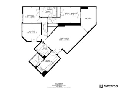 Apartamento en venta en San Pedro de Alcántara, Marbella, Málaga (España)