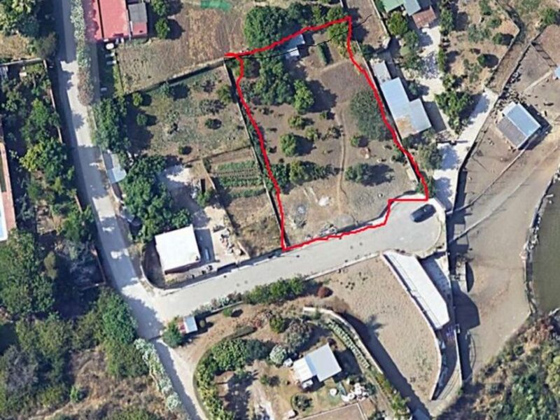 Müügis olev maa San Pedro de Alcántaras, Marbellas, Málagas (Hispaania)