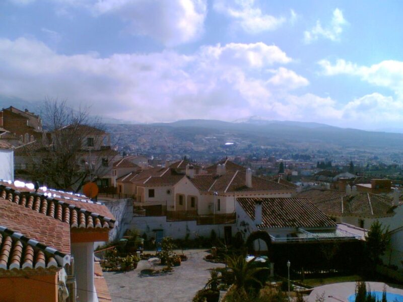 Wohnung zum Verkauf in , Huétor-Vega, Granada (Spanien)