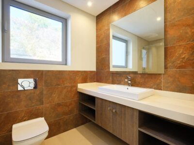 Villa til salg i Los Arqueros-Puerto del Almendro, Benahavís, Málaga (Spanien)