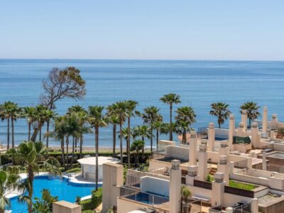 Apartment for sale in Punta Plata, Estepona, Málaga (Spain)