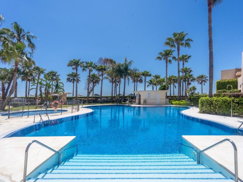Apartment for sale in Punta Plata, Estepona, Málaga (Spain)