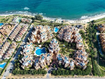 Apartment for sale in Punta Plata, Estepona, Málaga (Spain)