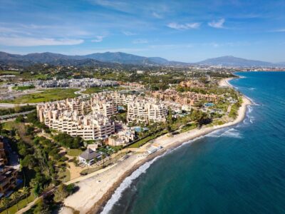 Apartment for sale in Punta Plata, Estepona, Málaga (Spain)