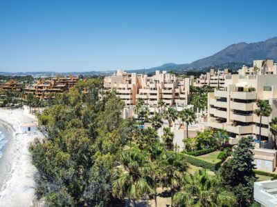 Apartment for sale in Punta Plata, Estepona, Málaga (Spain)