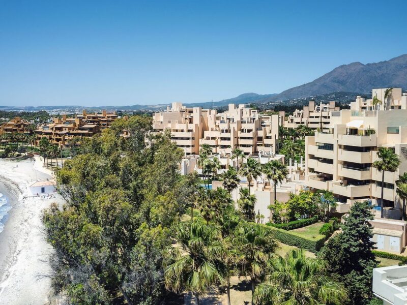 Apartment for sale in Punta Plata, Estepona, Málaga (Spain)