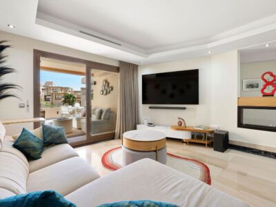 Apartment for sale in Punta Plata, Estepona, Málaga (Spain)