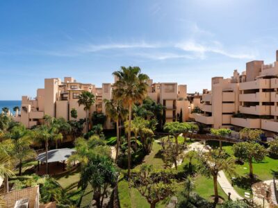 Apartment for sale in Punta Plata, Estepona, Málaga (Spain)
