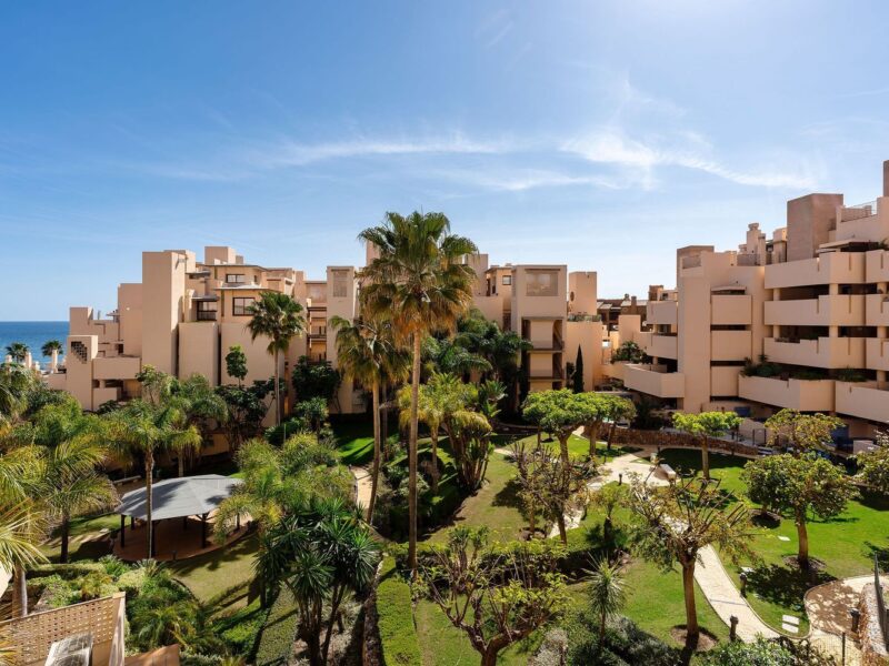 Apartment for sale in Punta Plata, Estepona, Málaga (Spain)