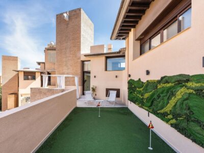 Apartment for sale in Punta Plata, Estepona, Málaga (Spain)