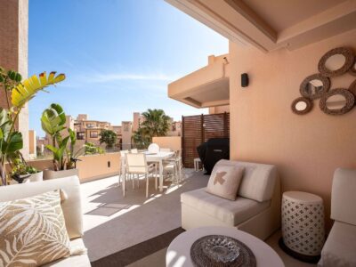 Apartment for sale in Punta Plata, Estepona, Málaga (Spain)
