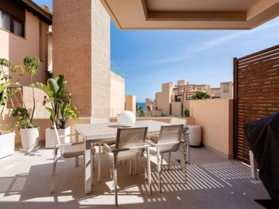 Apartment for sale in Punta Plata, Estepona, Málaga (Spain)