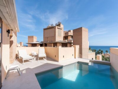 Apartment for sale in Punta Plata, Estepona, Málaga (Spain)