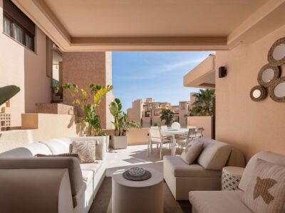 Apartment for sale in Punta Plata, Estepona, Málaga (Spain)