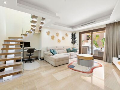 Apartment for sale in Punta Plata, Estepona, Málaga (Spain)