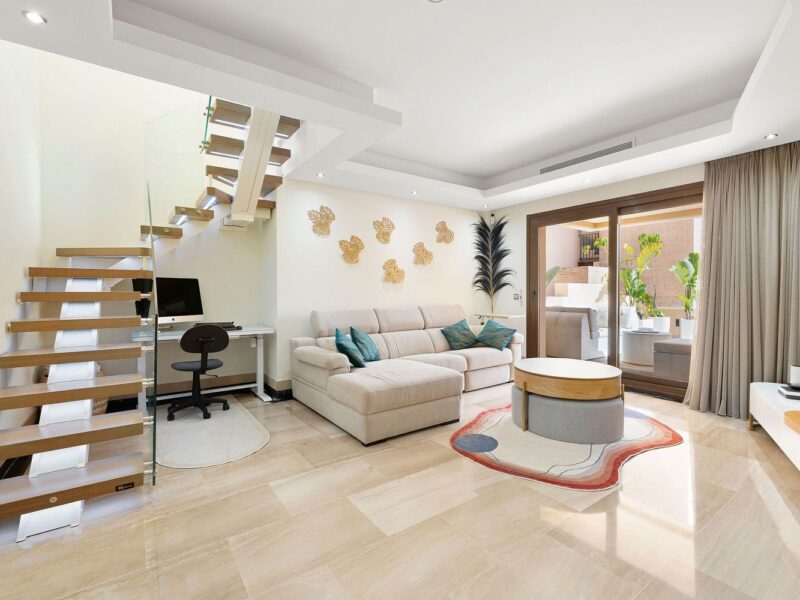Apartment for sale in Punta Plata, Estepona, Málaga (Spain)