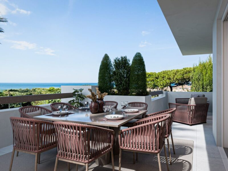 Apartment for sale in Rio Real-Los Monteros, Marbella, Málaga (Spain)
