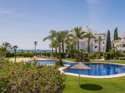 Apartment for sale in Rio Real-Los Monteros, Marbella, Málaga (Spain)