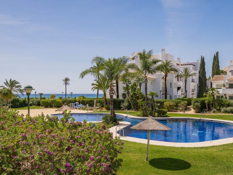 Apartment for sale in Rio Real-Los Monteros, Marbella, Málaga (Spain)
