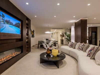 Apartment for sale in Rio Real-Los Monteros, Marbella, Málaga (Spain)