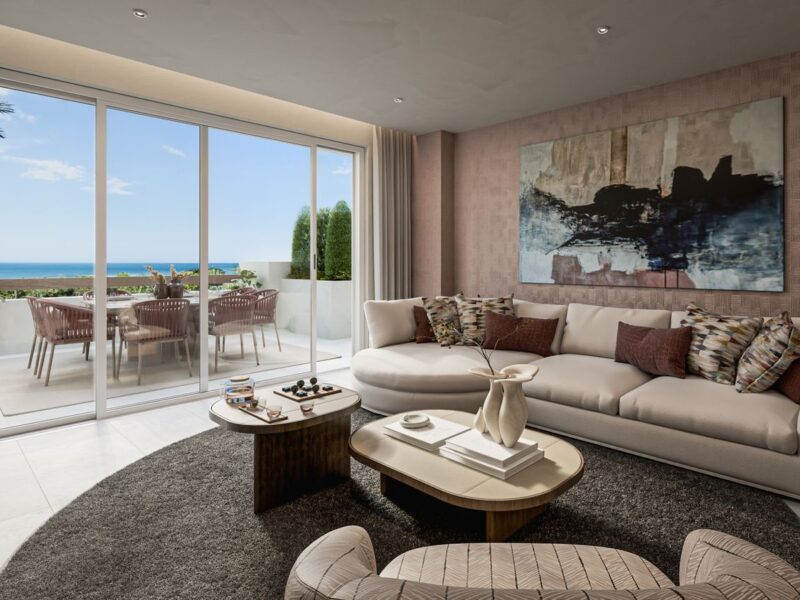 Apartment for sale in Rio Real-Los Monteros, Marbella, Málaga (Spain)