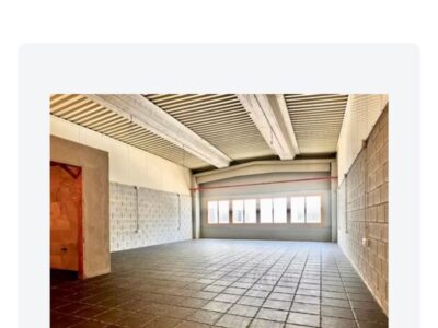 Industrial building for rent in Nueva Andalucía, Marbella, Málaga (Spain)