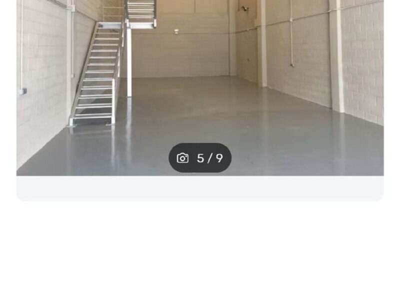 Industrial building for rent in Nueva Andalucía, Marbella, Málaga (Spain)