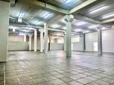 Industrial building for rent in Nueva Andalucía, Marbella, Málaga (Spain)