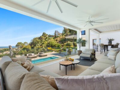 Villa for sale in La Quinta, Benahavís, Málaga (Spain)