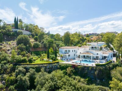 Villa for sale in La Quinta, Benahavís, Málaga (Spain)