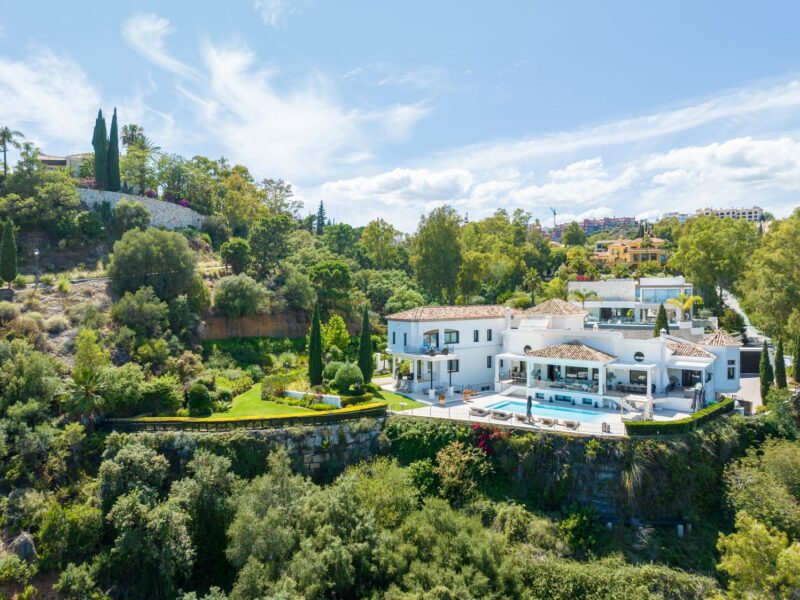 Villa for sale in La Quinta, Benahavís, Málaga (Spain)