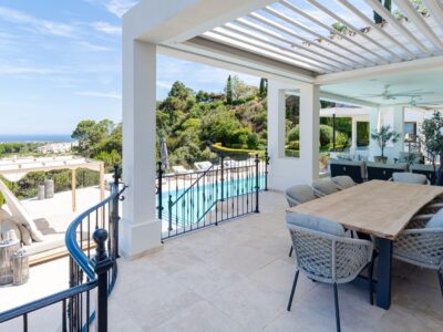 Villa for sale in La Quinta, Benahavís, Málaga (Spain)