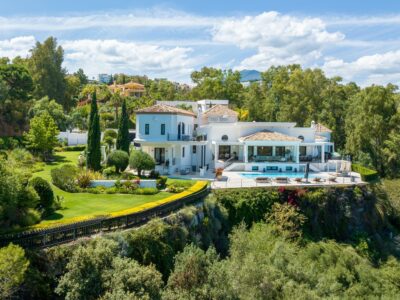 Villa for sale in La Quinta, Benahavís, Málaga (Spain)