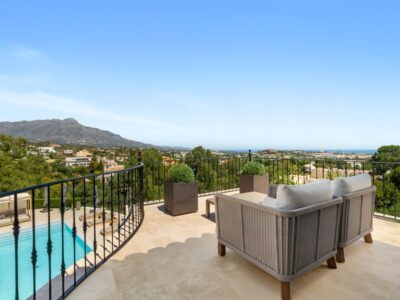Villa for sale in La Quinta, Benahavís, Málaga (Spain)