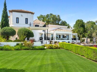 Villa for sale in La Quinta, Benahavís, Málaga (Spain)