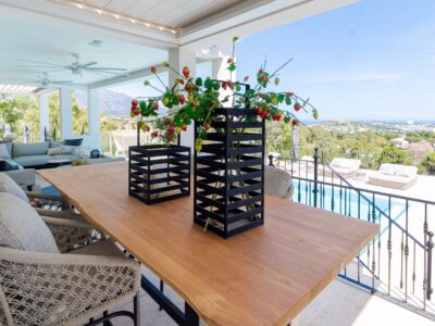 Villa for sale in La Quinta, Benahavís, Málaga (Spain)