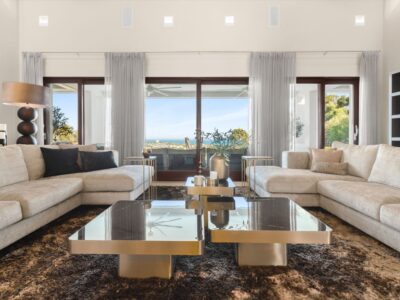 Villa for sale in La Quinta, Benahavís, Málaga (Spain)